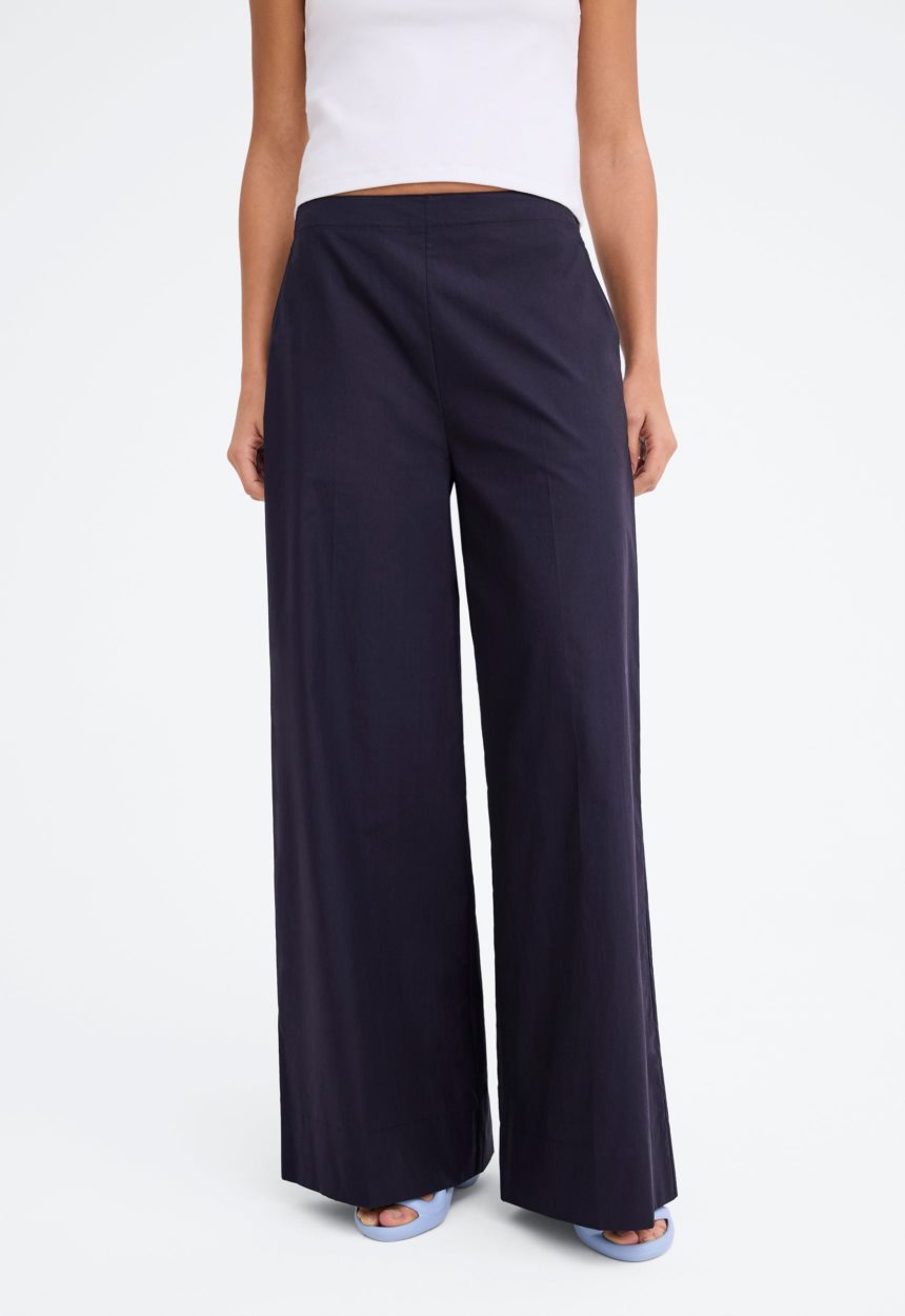 Jac+Jack Briar Pant - Darkest Navy